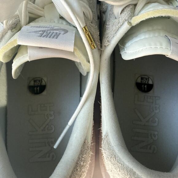 Mens Nike LDWaffle x Sacai White Nylon Size 11 - Picture 11 of 11